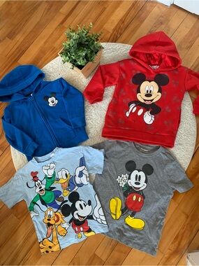 Disney Kids' Mickey Mouse Bundle